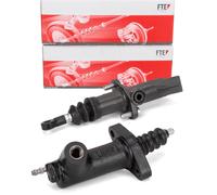 2x FTE Nehmerzylinder + Geberzylinder Kupplung für PORSCHE 964 993 M5 G50 G64