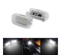 2x Kofferraum Fußraum Innenraumbeleuchtungen für Mercedes W212 W221 C197 W245