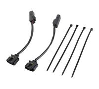 2x Für Mercedes W203 W204 Adapterstecker Nockenwellenversteller Ölstoppkabel Neu