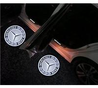 2x für Mercedes W212 W213 W166 X166 LED Einstiegsbeleuchtung Laser Projektor