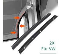 2X Für VW Transporter T5 2003-2015 T6 Türdichtung Autotür Dichtung Links Rechts