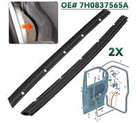 2X Für VW Transporter T5 2003-2015 T6 Türdichtung Autotür Dichtung Links Rechts