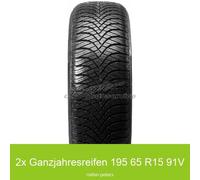 2x Ganzjahresreifen Goodride All Season Elite Z-401 3PMSF 195/65 R15 91V | 28154