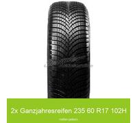 2x Ganzjahresreifen Goodyear Vector 4-Seasons G-3 3PMSF 235/60 R17 102H | 47647