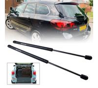 2x Gasdruckdämpfer Heckklappe Für Opel Astra J 2010-15 Kofferraumdämpfer 132081
