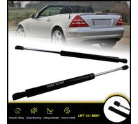 2x Gasfeder Heckklappe Dämpfer Kofferraumdämpfer für Mercedes Benz SLK R170