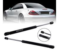 2x Gasfeder Heckklappe Gasdruck Kofferraumdämpfer 650N Für Mercedes-Benz SL R230