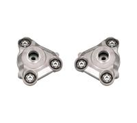 2x GATES Federbeinstützlager für Fiat Ducato Kasten 250_ 290_ 130 Multijet 2.3 D