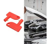 2x Generisches Batterie Trennschalter Schlüssel Ersetzen Teile für Boot Auto