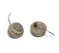 2x Germanium Leistungs-Transistor Telefunken OD603 für Oldtimer Autoradios, NOS