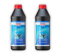 2x Getriebeöl LIQUI MOLY 25078 Marine High Performance Getriebeöl 85W-90 -1