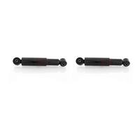 2x GH Stoßdämpfer hinten links rechts passend für Fiat Panda 169 169_ 1.2 1.1