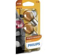 2x Glühbirne PY21W 12496NAB2 PHILIPS für OPEL RENAULT SUZUKI BMW FORD ALFA ROMEO