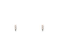 2x Glühkerze BOSCH 0 250 202 028 für Alfa Romeo Lancia Fiat 156 Kappa Multipla