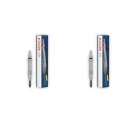 2x Glühkerze BOSCH 0 250 202 036 für Fiat Alfa Romeo Opel Lancia Saab Marea Weekend