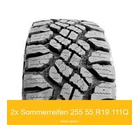 2x Goodyear Wrangler Duratrac POR Sommerreifen 255/55 R19 111Q | 20798
