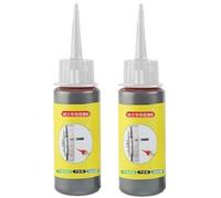 2X Graphit Schmiermittel,Graphitpulver Trockenschmierung Schmierstoff,Trockenschmierstoff Für Schlösser,Scharniere Für Türführungen,Autoschlösser,Langzeit Schutz Gegen Korrosion & Reibung