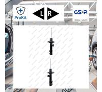 2x Gsp Stoßdämpfer Links, Rechts für Hyundai SANTA FÉ III GRAND SANTA FÉ