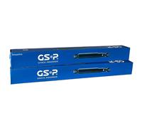 2x GSP Stoßdämpfer Vorne für SUBARU TRIBECA 3.0 3.6 01.05-
