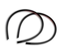 Kotflügelverbreiterung 2 Stück 13 mm pro Seite universell für viele unterschiedliche Fahrzeuge passend~