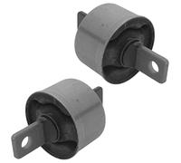 2x Gummilagerung Längslenker Hinterachse für Doodge Caliber für Jeep Compass Patriot