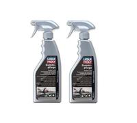 2x Gummipflege LIQUI MOLY 1538 Gummi Pflege Reiniger Gummipflegemittel 500ml