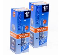 2x H1 OSRAM Original Line OEM 64150 Halogenlampe Autolampe Set