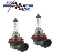 2x H11 GLÜHLAMPE GLÜHBIRNE 12 VOLT / 55 WATT / PGJ19-2 KFZ-BIRNE