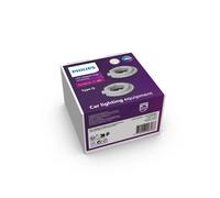 Philips Automotive Kfz Lampenfassung 11024X2 Sockel PX26d Bauart (Kfz-Leuchtmittel) H7