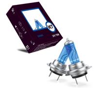 2x H7 Xenon Optik 24V Halogen Lampen TRUCK LKW Super White Birnen Autolampen 70W