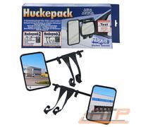 2x HAGUS 6430 HUCKEPACK 3 UNIVERSAL AUßENSPIEGEL VERLÄNGERUNG CARAVAN WOHNWAGEN