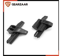 2X Halter Rollo Laderaumabdeckung passt für Mercedes A,B-Klasse W169 W245