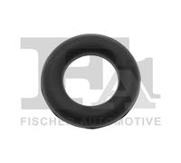 2x Haltering Schalldämpfer FA1 003-935/2x Gummi Mittelschalldämpfer für OPEL CC