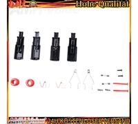 2x Hama KFZ Universal-Stecker Zigarettenanzünder-Stecker 16A 6V 12V 24V Auto LKW