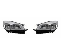 2x Hauptscheinwerfer ABAKUS L+R für FORD KUGA II