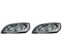 2x Hauptscheinwerfer ABAKUS L+R für VOLVO S60 II, V60 I (155)