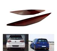 2x Heckstoßstange Rückstrahler Reflektor für VW Golf VII 5G1,BE1,BE2,BQ1 2012-16