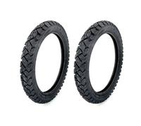 2x Heidenau Enduro M/C Reifen 2,75 x 16 Zoll, 46M TT Profil K42 für Simson S50N S50B S51 S53 S70 S83 Kr51/2 SR4-2/1