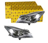 2X HELLA BI-XENON LED SCHEINWERFER LINKS+RECHTS passend für OPEL INSIGNIA