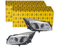 2x Hella Bi-xenon Scheinwerfer Satz Passend Für Opel Insignia Links+rechts Hauptscheinwerfer: Diederichs: 1826084 General Motors: 13226793 General