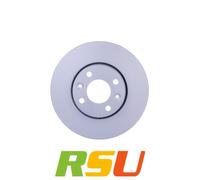 HELLA Bremsscheibe 8dd355127881 260mm 22mm für NISSAN DACIA RENAULT