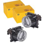 2x Hella De Halogen Scheinwerfer Rund 24v Passend Für Fendt Hymer Deutz Hauptscheinwerfer: Aebi: R04f401001 Agco: 63595600 Agco: 72477446 Agco: 726