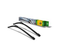 2x HELLA FLACHBALKENWISCHER VORNE passend für VW GOLF 5 6 BMW 3er E90 F30 SKODA
