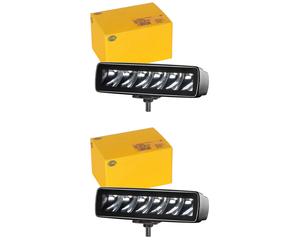 2x Hella Mini Lightbar Led Fernscheinwerfer Zusatzscheinwerfer 1600lm 12v 24v Fernscheinwerfer: Hella: 1fb358176211 Scania: Sp1068197