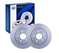 HELLA 8DD355118-281 Bremsscheibe