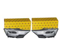 2x HELLA Scheinwerfer L+R für AUDI A6 C8 02.18
