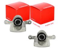 2X HERTH+BUSS BREMSSATTEL HINTEN LINKS+RECHTS passend für HYUNDAI TUCSON KIA SPO