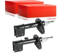 2x Herth+buss Gasdruck Stoßdämpfer Vorne Links+rechts Passend Für Citroën C4 Ds4 Stoßdämpfer: Abakus: 23201395 Al-ko: 304154 Ap Xenergy: X828339 As