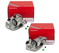 2x HERTH+BUSS JAKOPARTS Bremssattel für OPEL MOVANO X62 NISSAN NV400 hinten