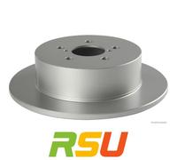 Herth+Buss Jakoparts Bremsscheibe J3317008 hinten 274 mm für SUBARU